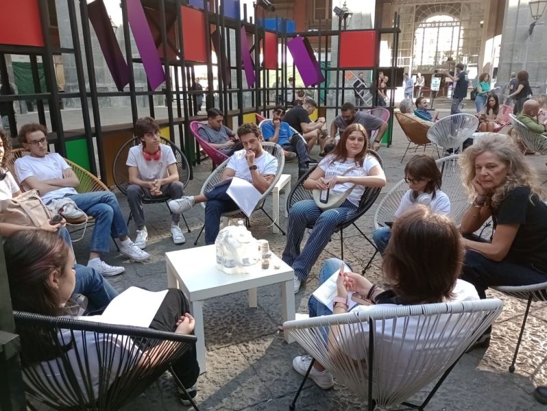 Campania Libri festival 2023 1 0